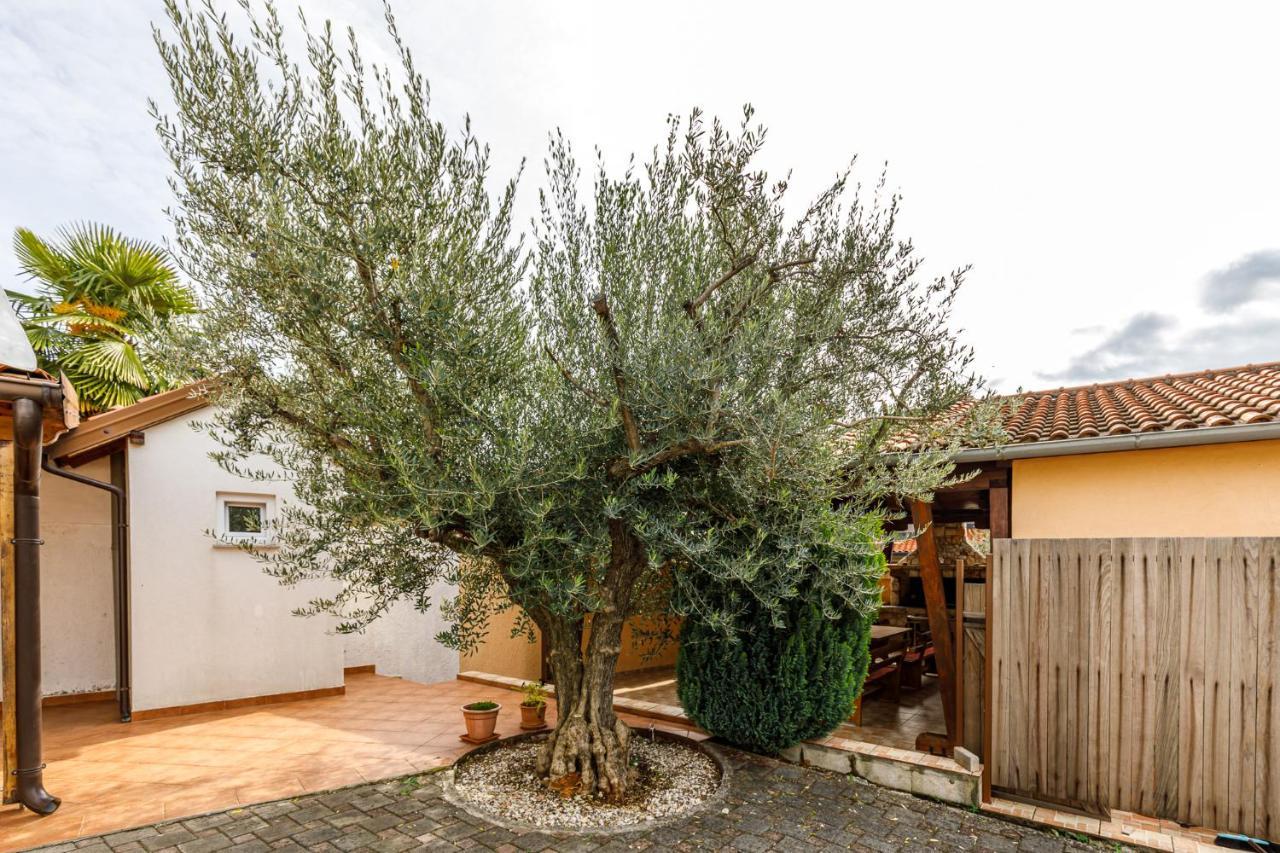 Ferienhaus Sascha In Poreč Exteriör bild